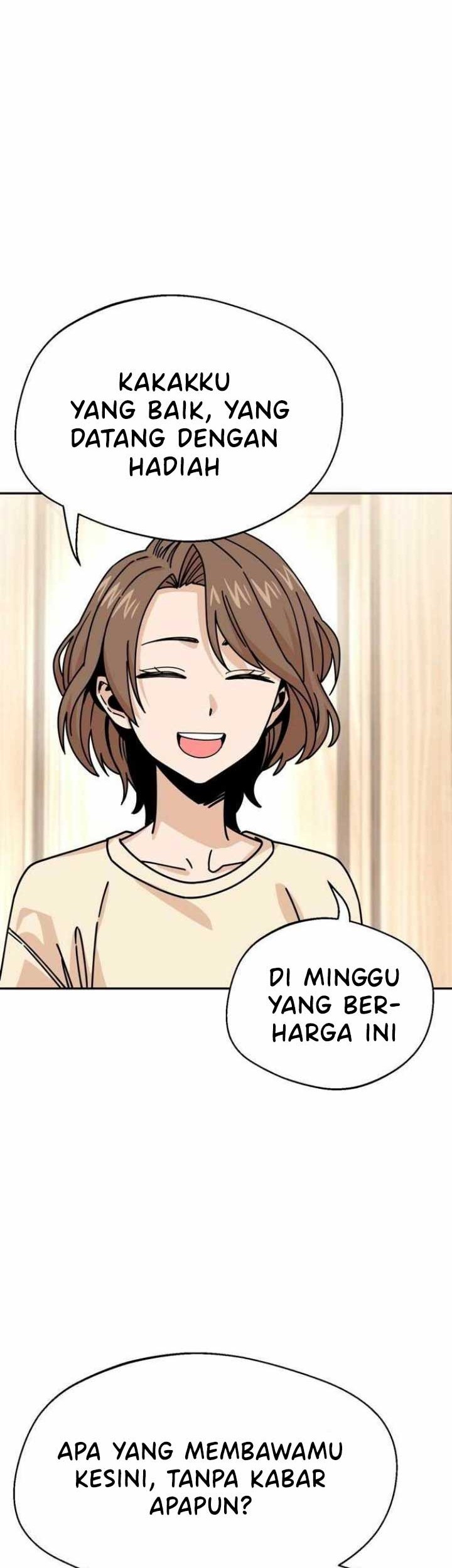 Match Made in Heaven by Chance Chapter 14 Gambar 34