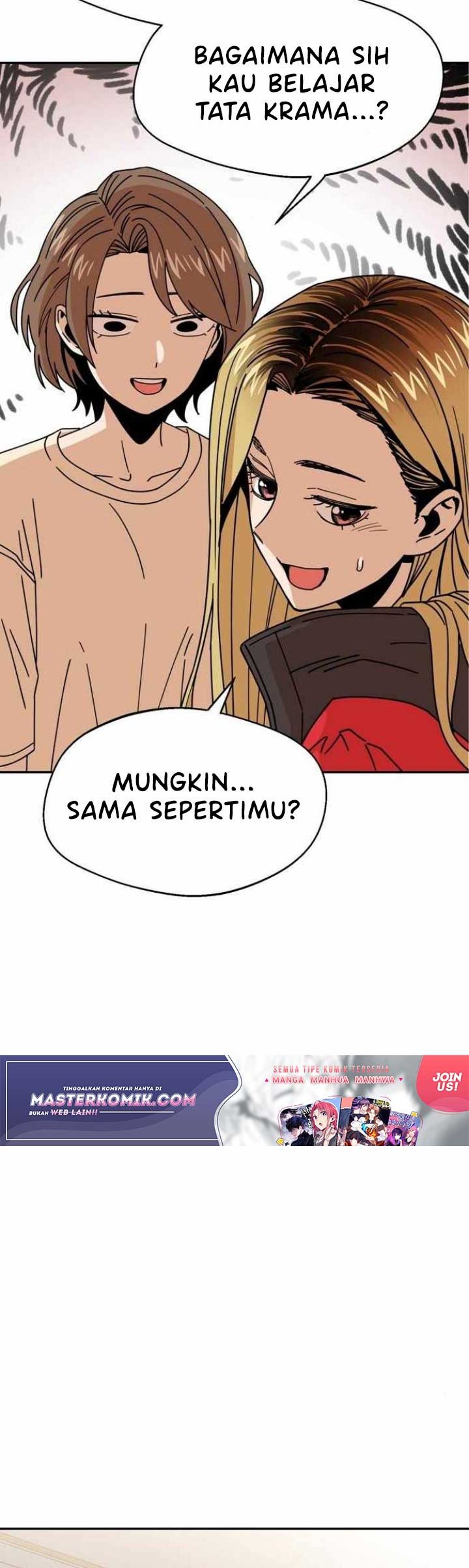 Match Made in Heaven by Chance Chapter 14 Gambar 35