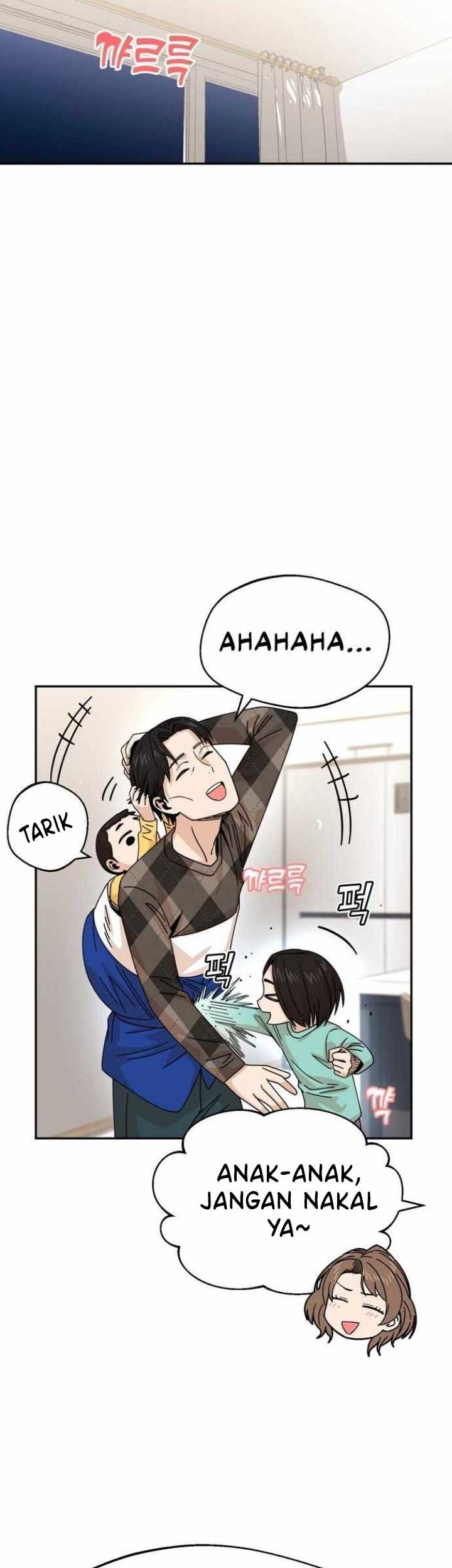 Match Made in Heaven by Chance Chapter 14 Gambar 36