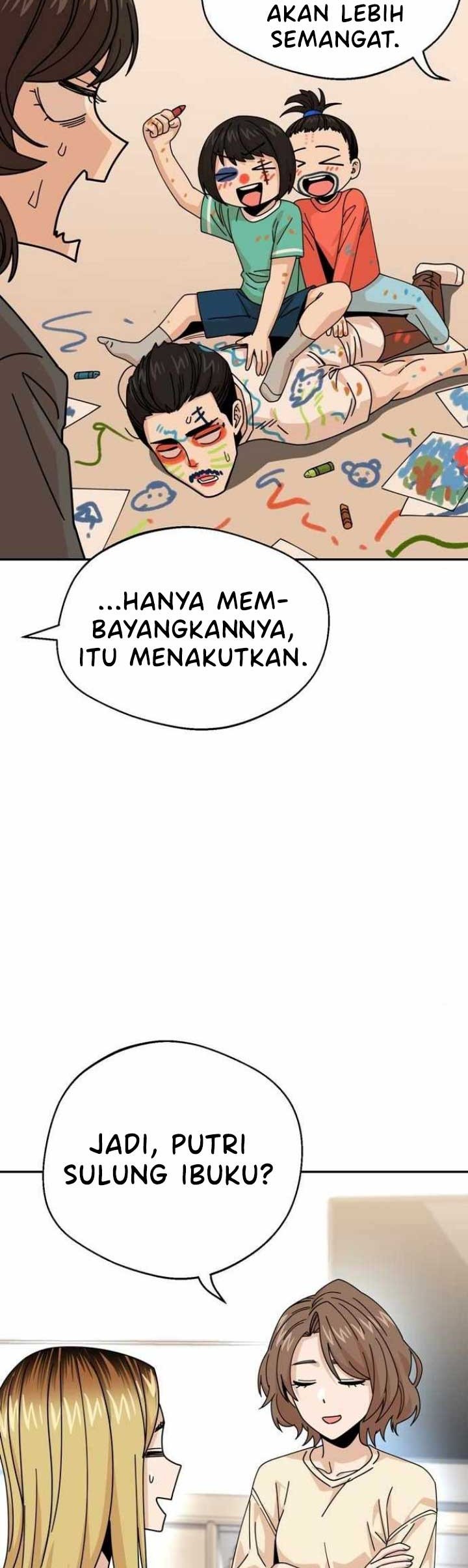 Match Made in Heaven by Chance Chapter 14 Gambar 38