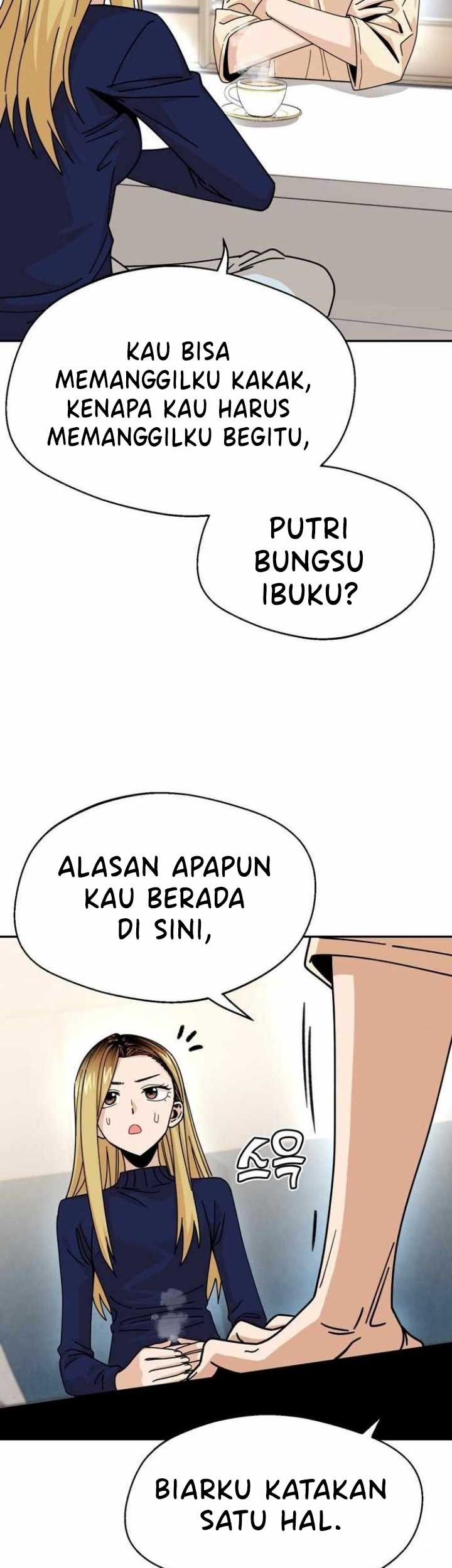 Match Made in Heaven by Chance Chapter 14 Gambar 39