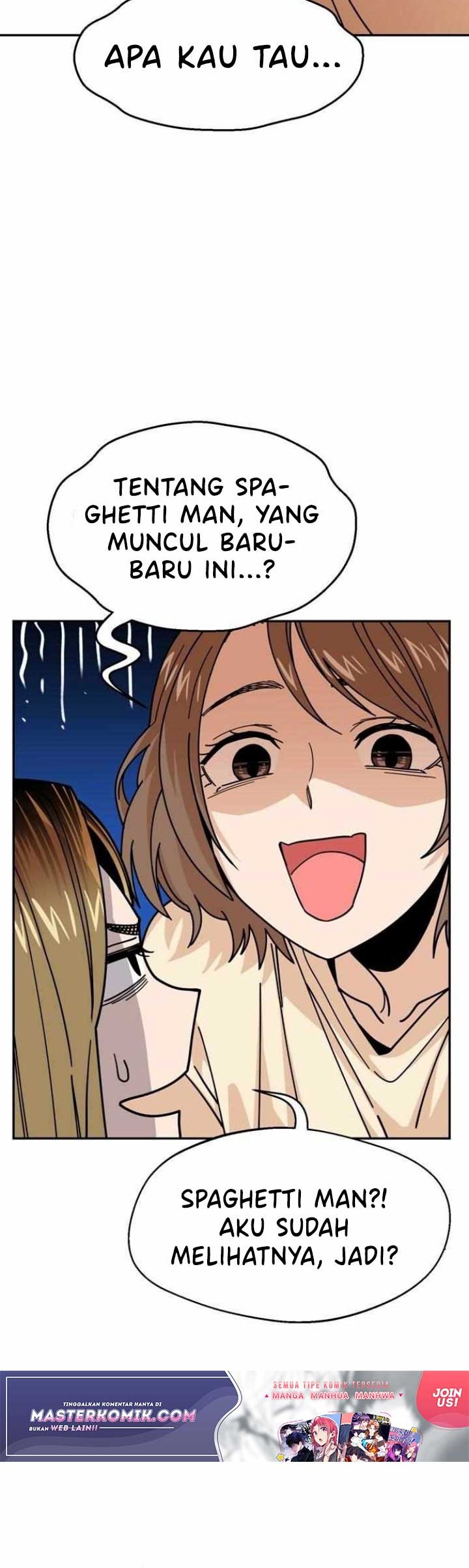 Match Made in Heaven by Chance Chapter 14 Gambar 41