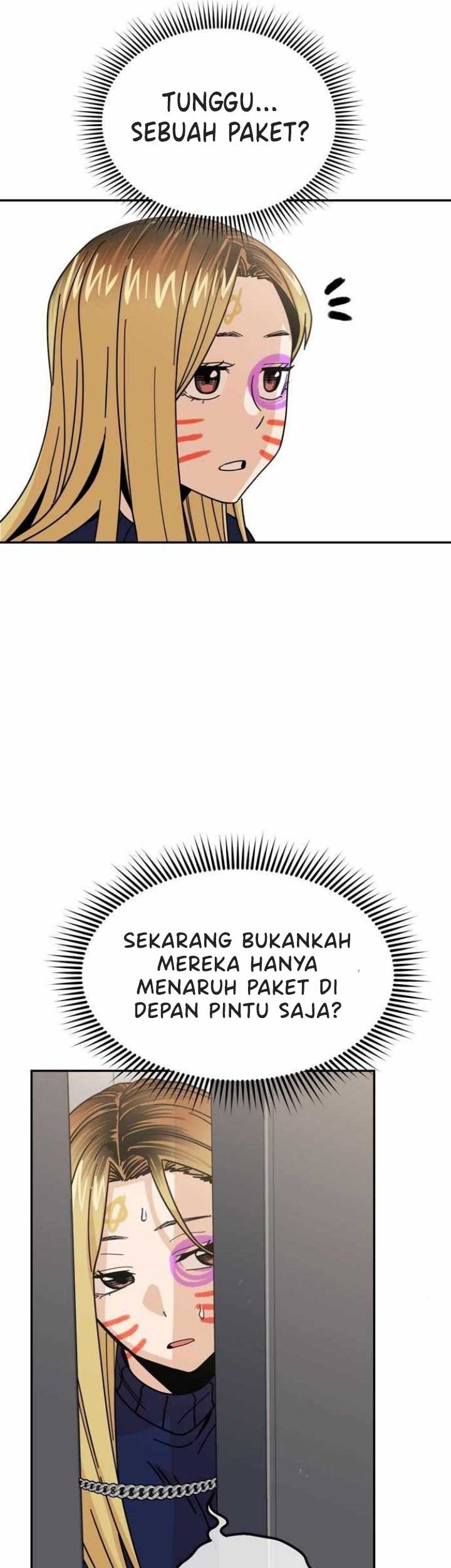 Match Made in Heaven by Chance Chapter 14 Gambar 64