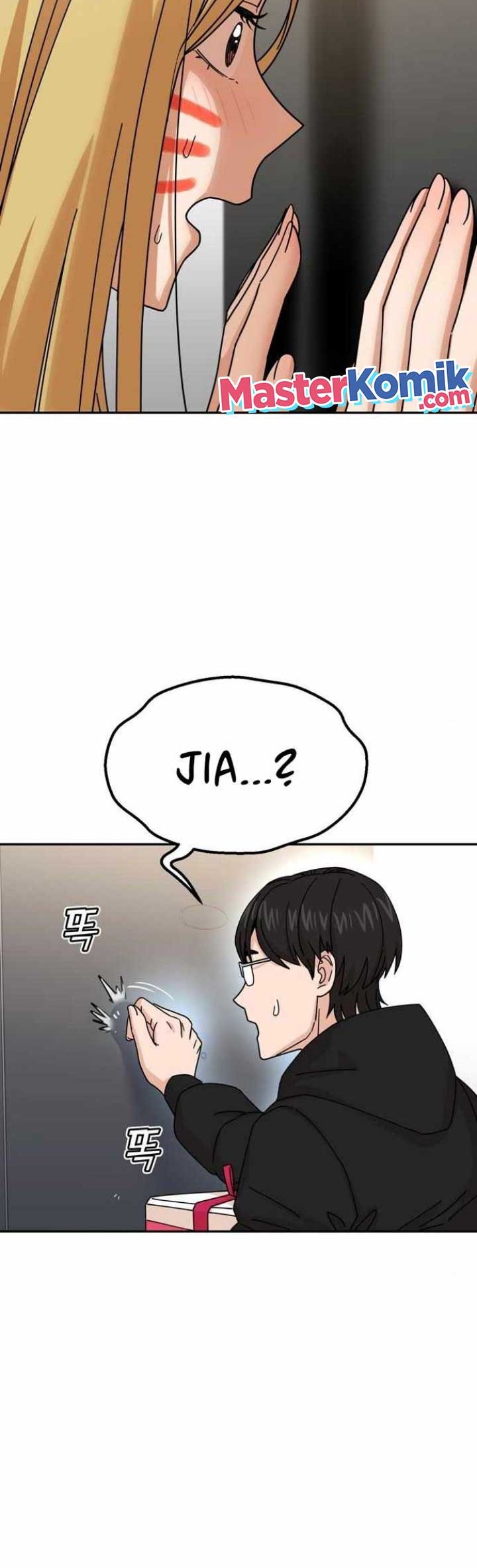 Match Made in Heaven by Chance Chapter 14 Gambar 69