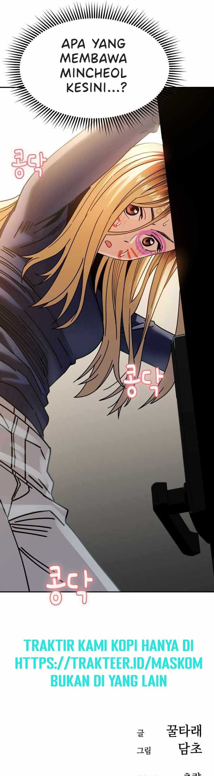 Match Made in Heaven by Chance Chapter 14 Gambar 70