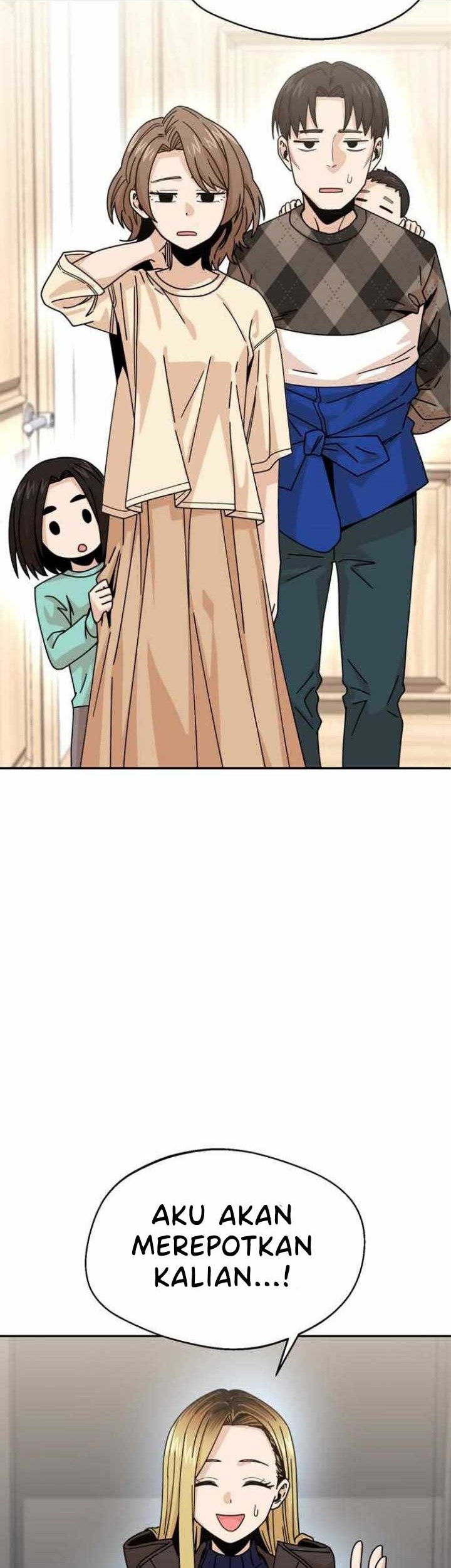 Match Made in Heaven by Chance Chapter 14 Gambar 3