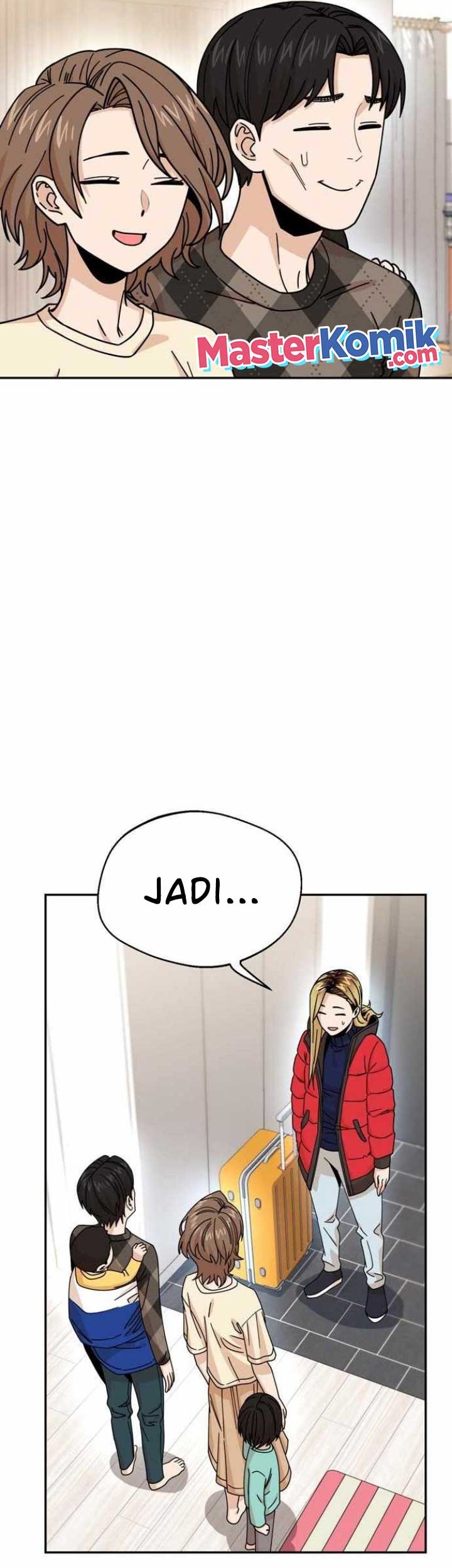 Match Made in Heaven by Chance Chapter 14 Gambar 7