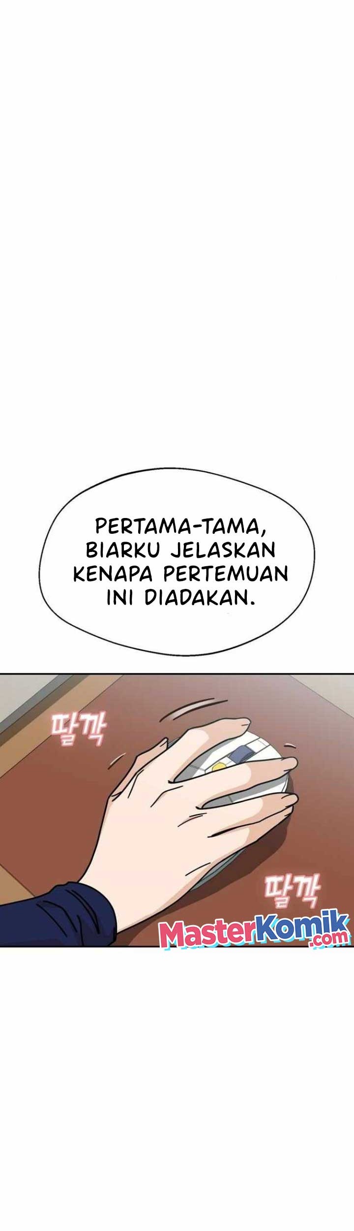 Match Made in Heaven by Chance Chapter 14 Gambar 12