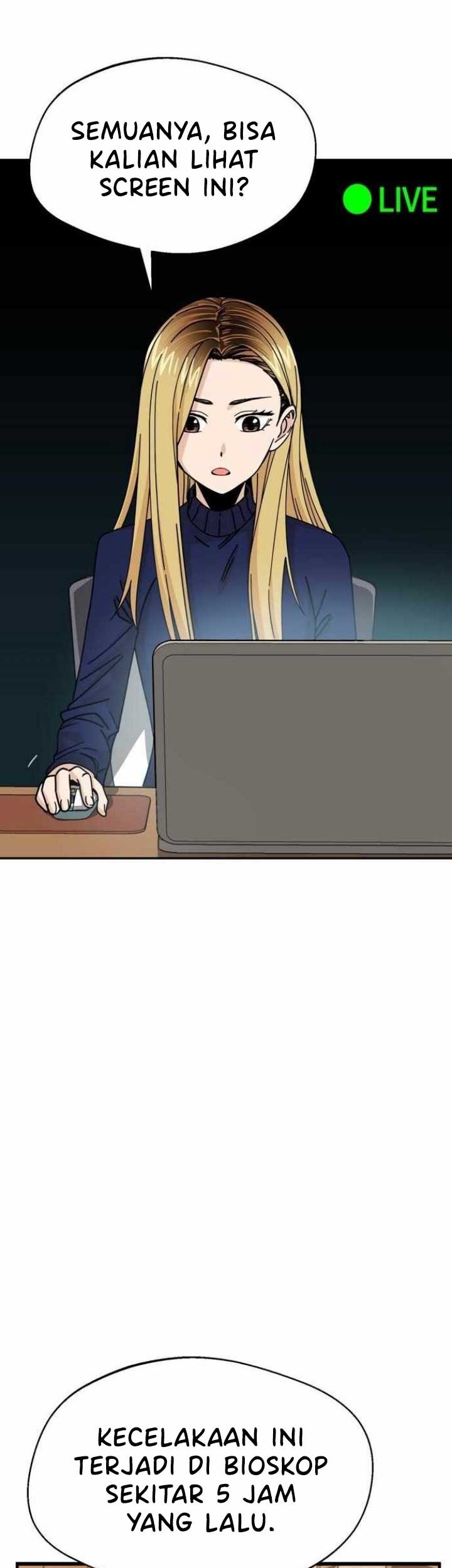 Match Made in Heaven by Chance Chapter 14 Gambar 14