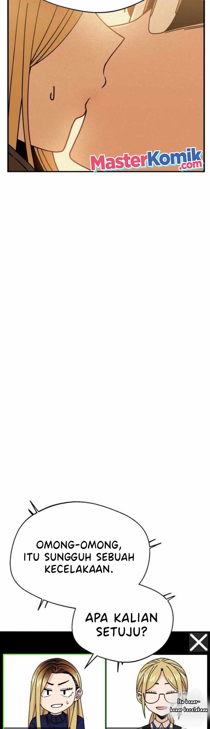 Match Made in Heaven by Chance Chapter 14 Gambar 15