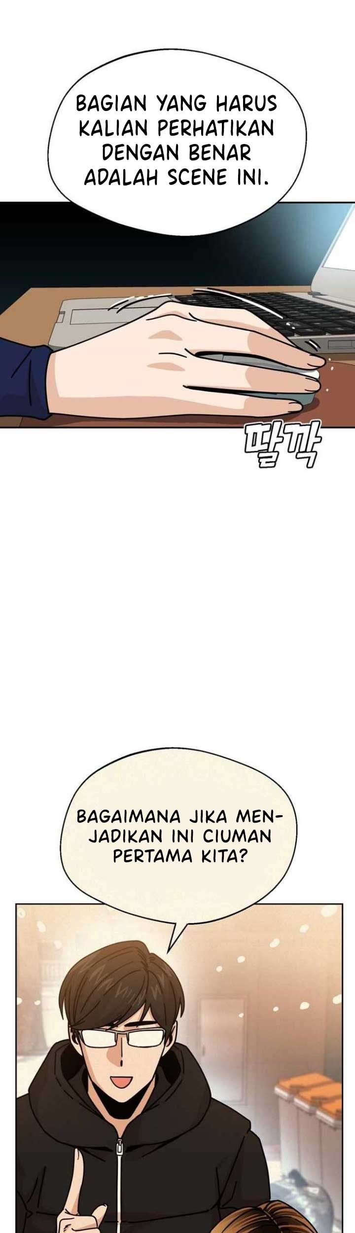 Match Made in Heaven by Chance Chapter 14 Gambar 18