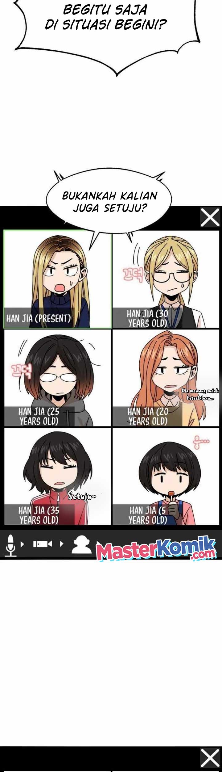 Match Made in Heaven by Chance Chapter 14 Gambar 21