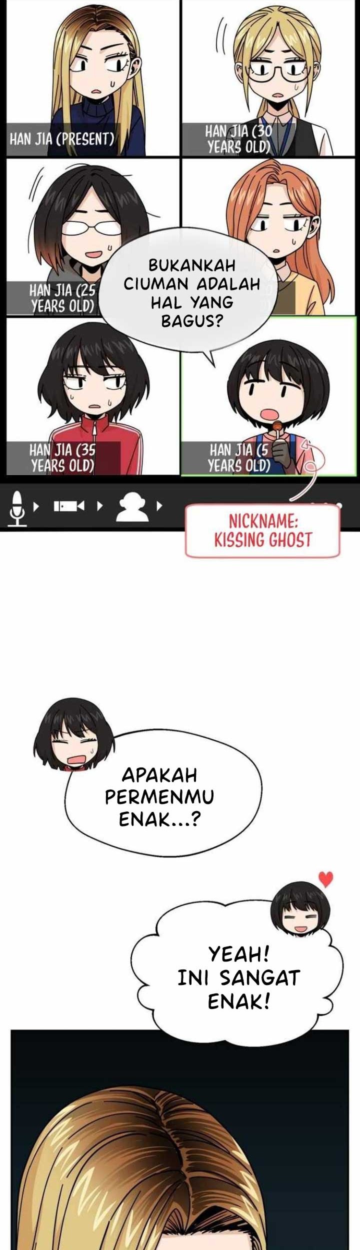 Match Made in Heaven by Chance Chapter 14 Gambar 22