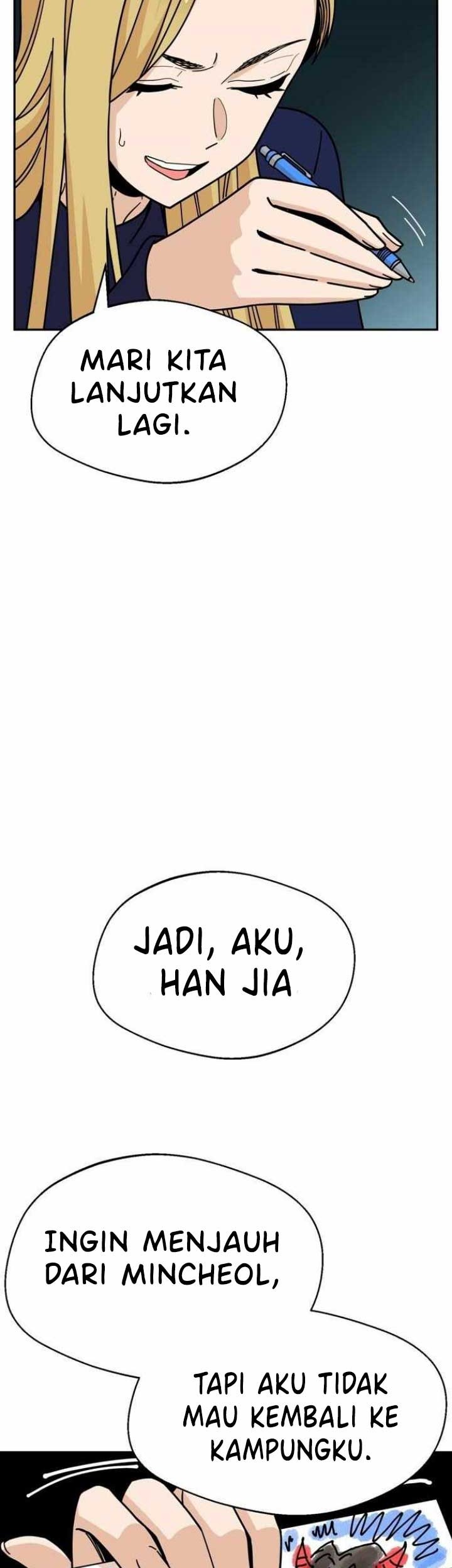 Match Made in Heaven by Chance Chapter 14 Gambar 23