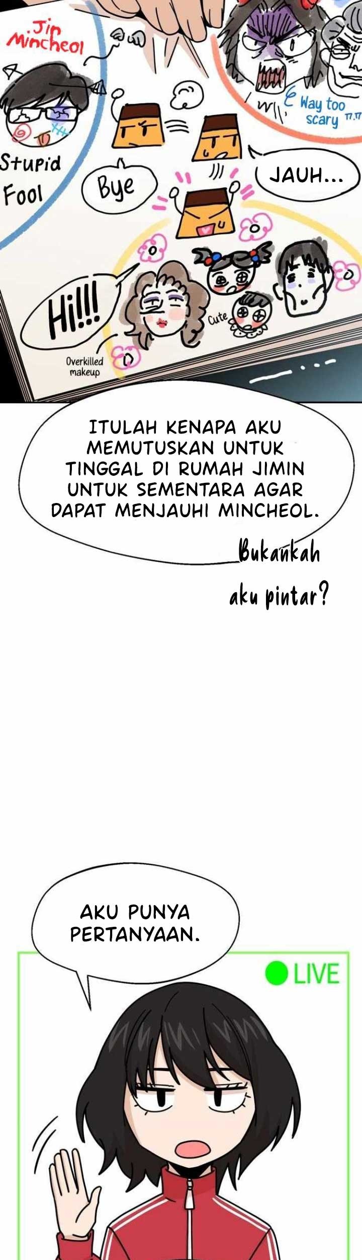 Match Made in Heaven by Chance Chapter 14 Gambar 24