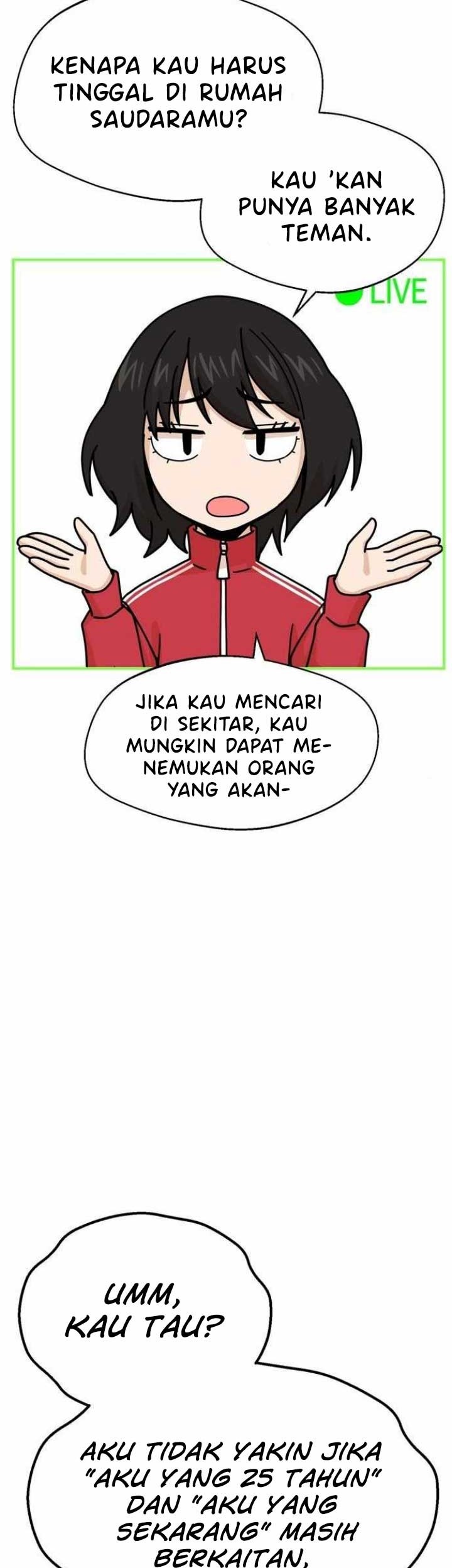 Match Made in Heaven by Chance Chapter 14 Gambar 26