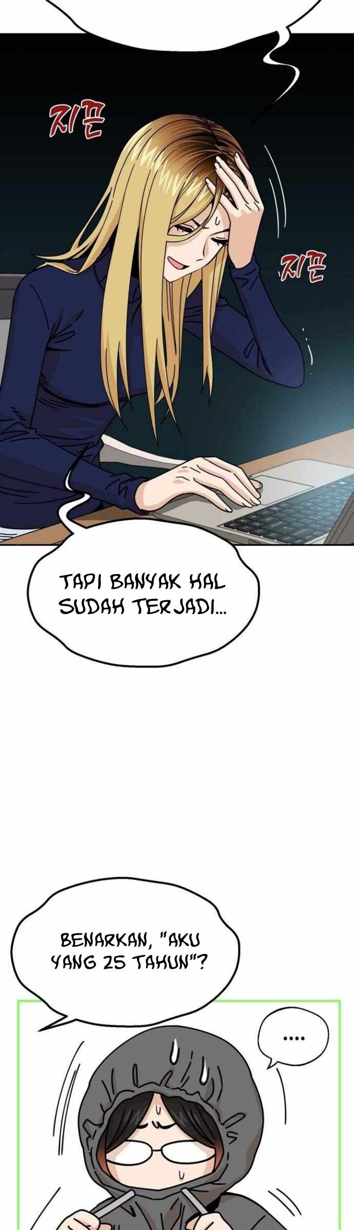 Match Made in Heaven by Chance Chapter 14 Gambar 27