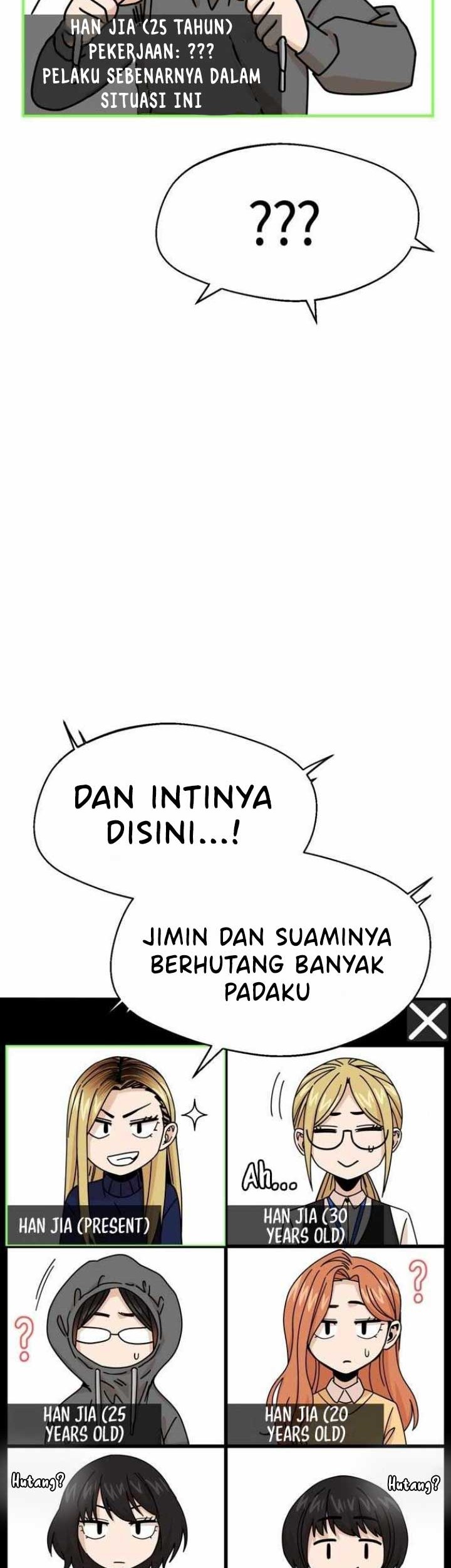 Match Made in Heaven by Chance Chapter 14 Gambar 28