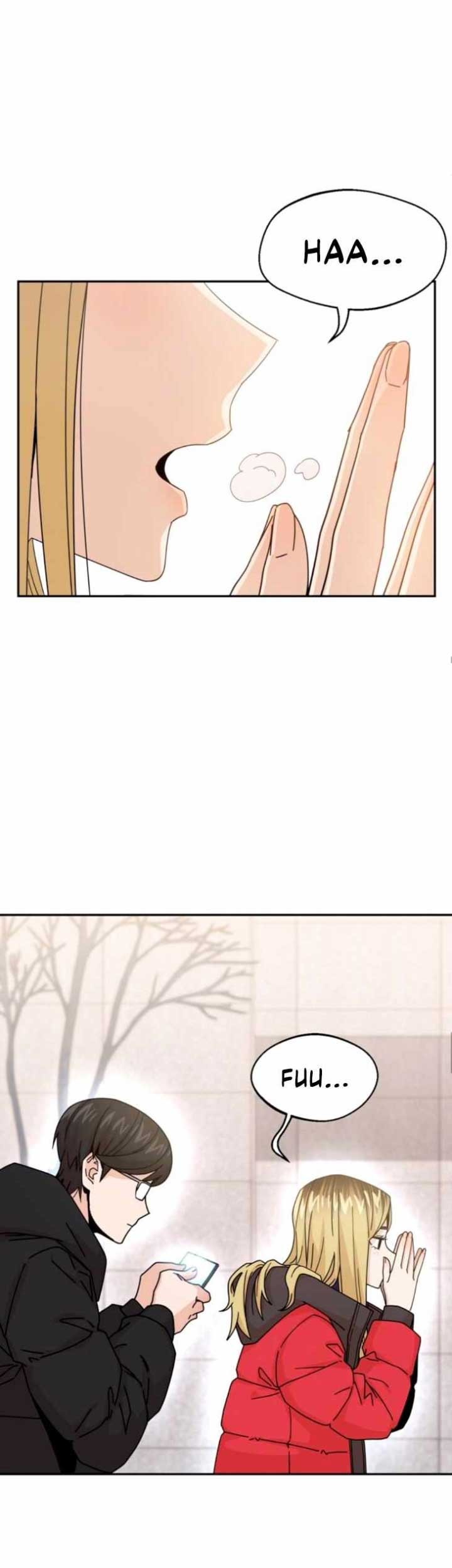 Match Made in Heaven by Chance Chapter 13 Gambar 38