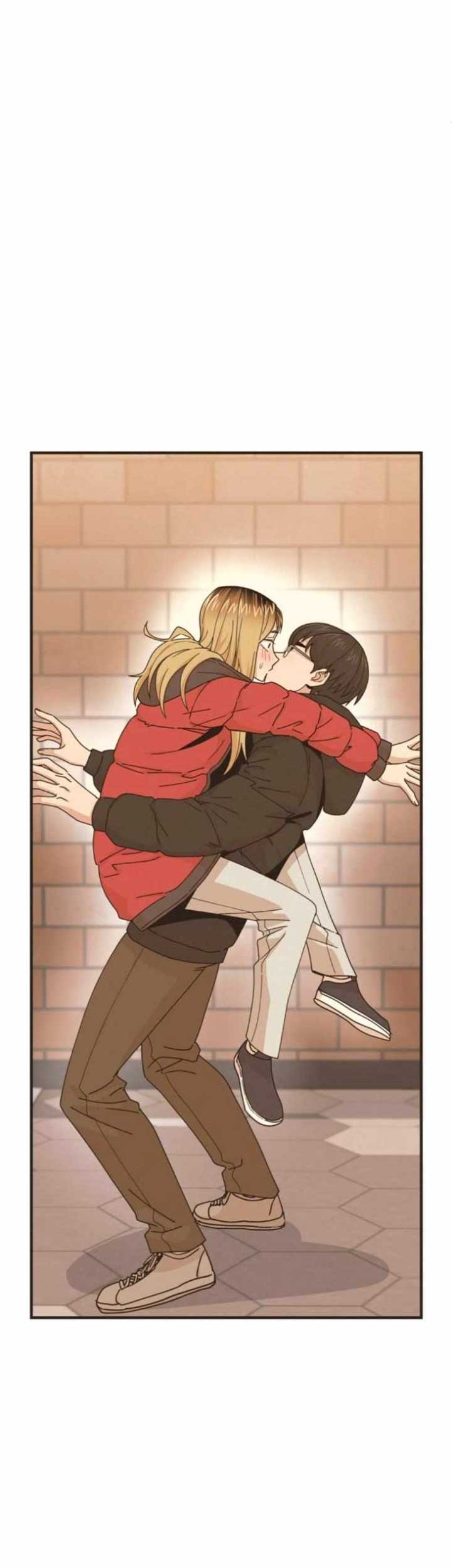 Match Made in Heaven by Chance Chapter 13 Gambar 39