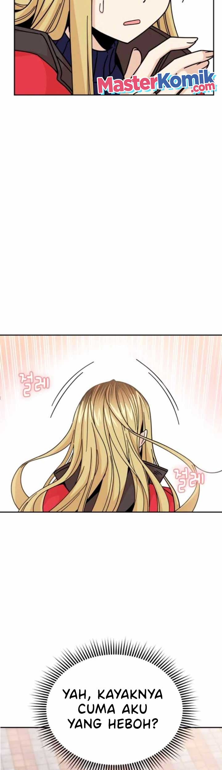 Match Made in Heaven by Chance Chapter 13 Gambar 41