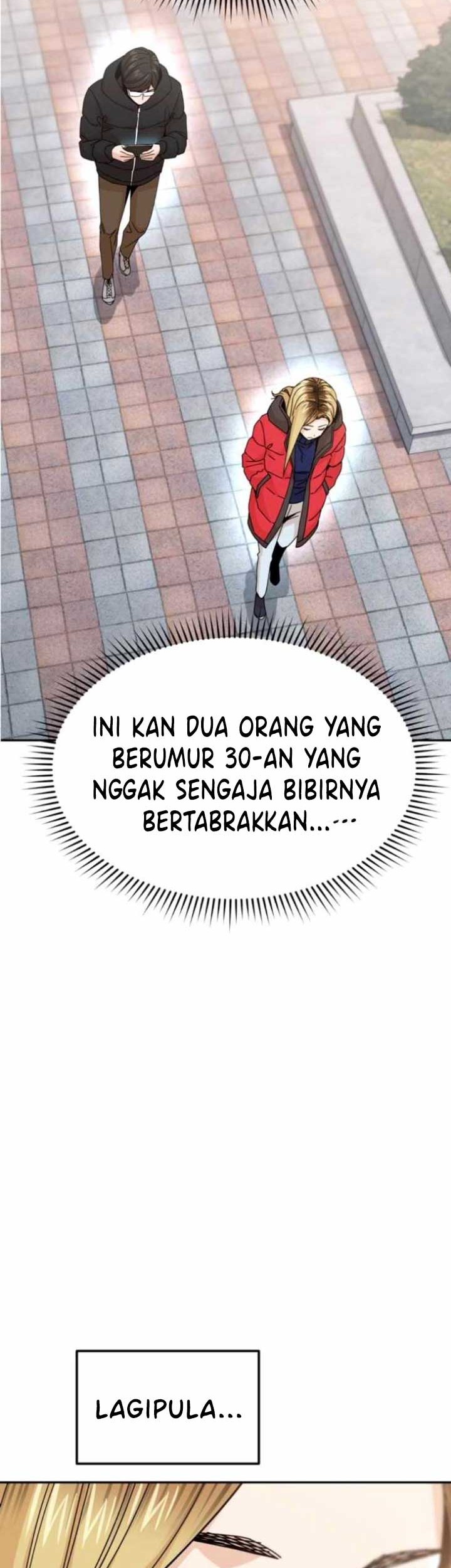 Match Made in Heaven by Chance Chapter 13 Gambar 42