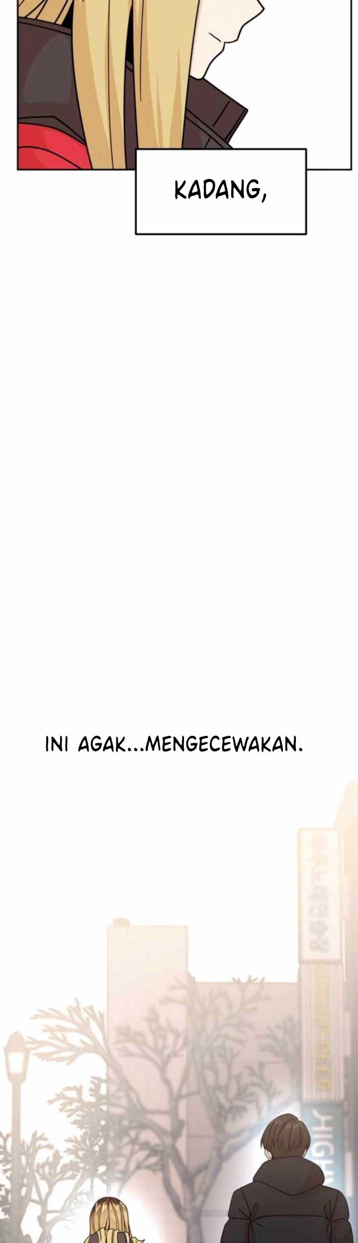 Match Made in Heaven by Chance Chapter 13 Gambar 45