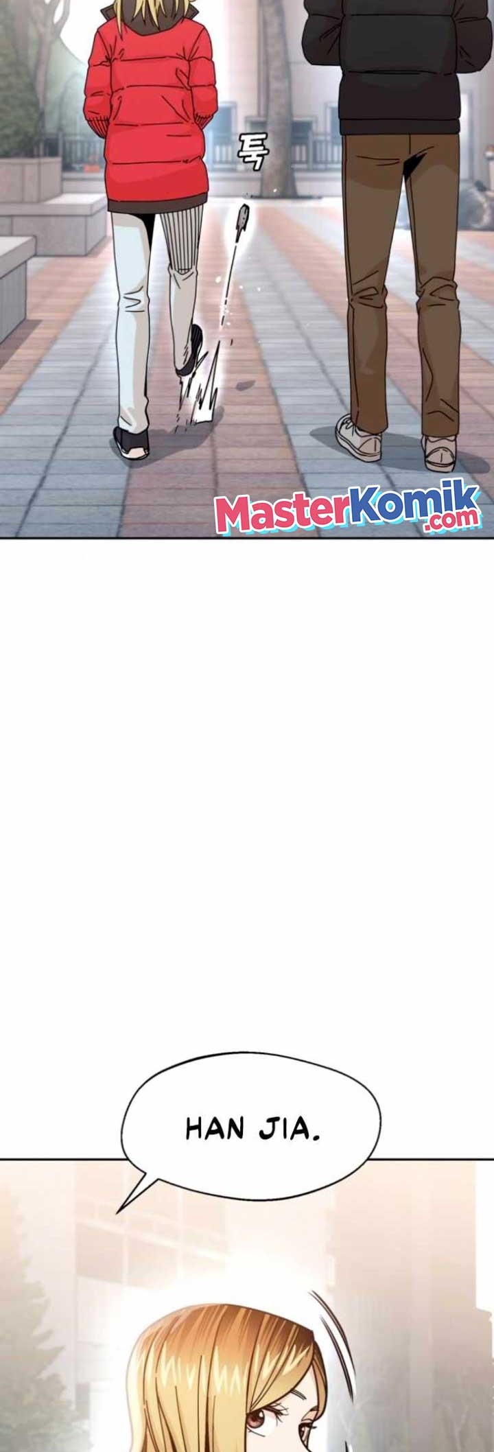 Match Made in Heaven by Chance Chapter 13 Gambar 46