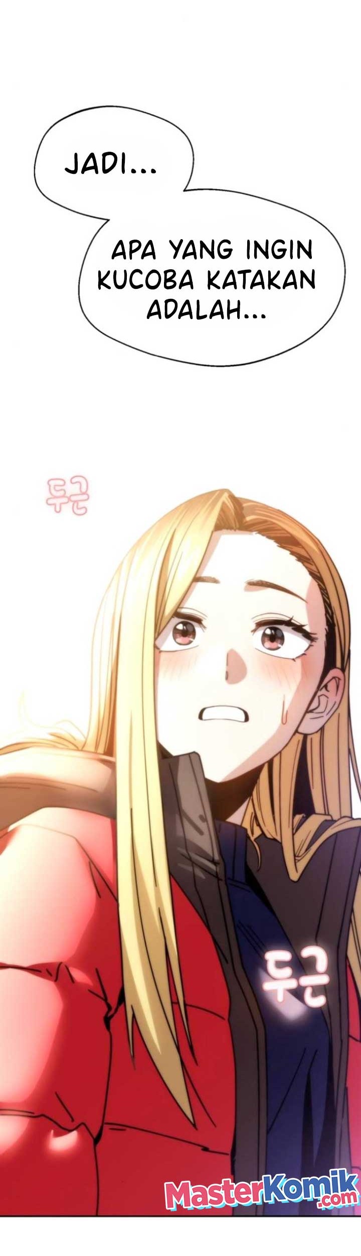 Match Made in Heaven by Chance Chapter 13 Gambar 51