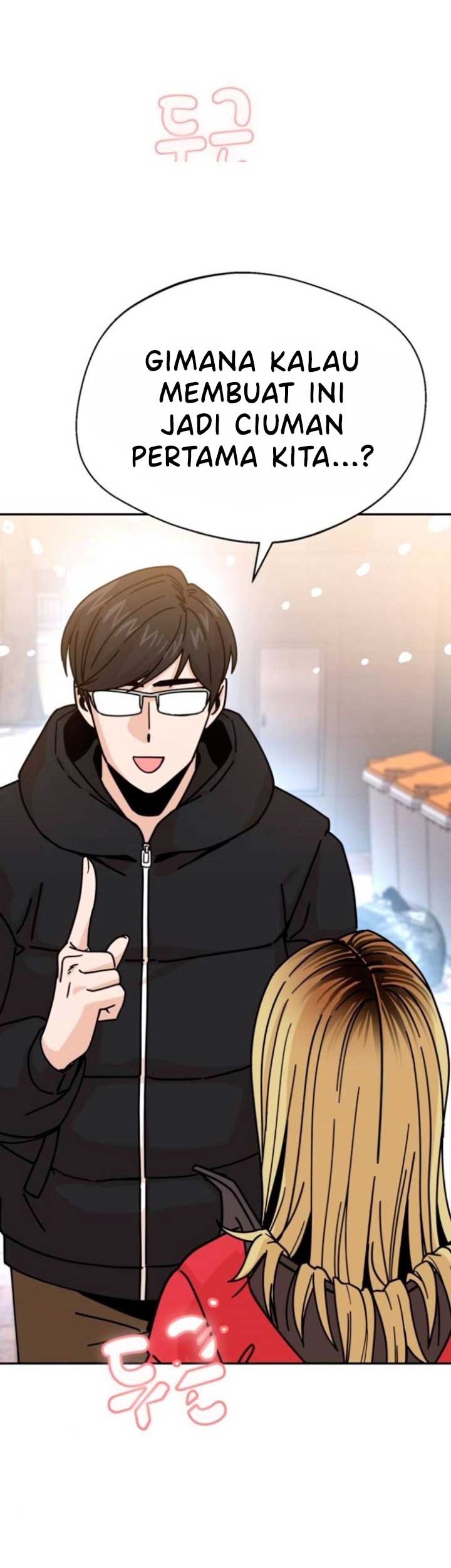 Match Made in Heaven by Chance Chapter 13 Gambar 52