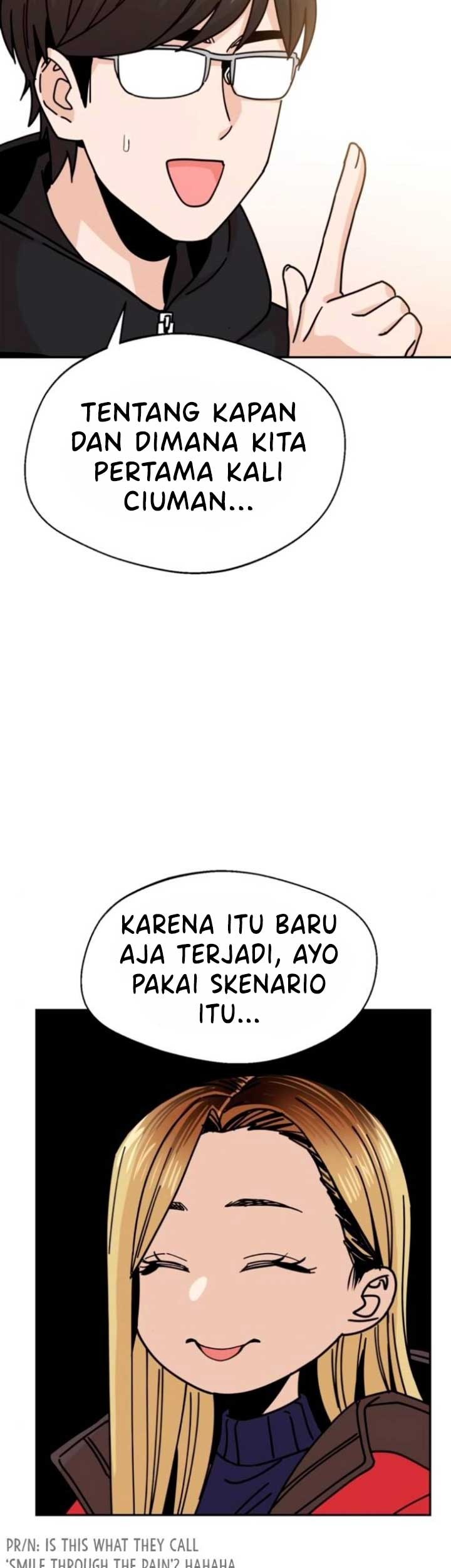 Match Made in Heaven by Chance Chapter 13 Gambar 54