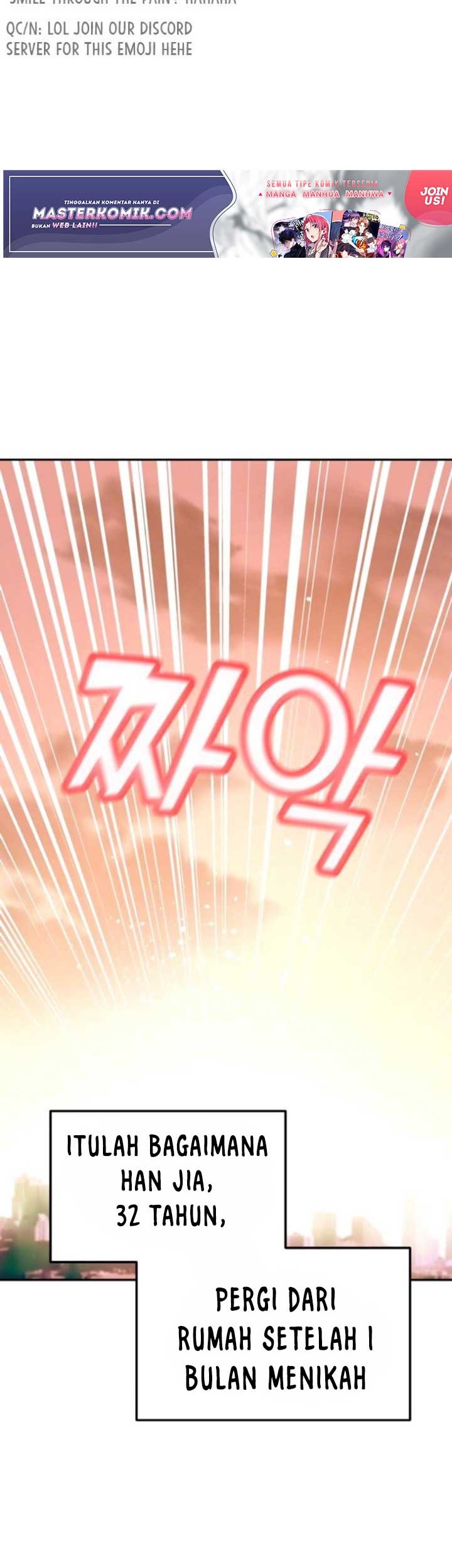 Match Made in Heaven by Chance Chapter 13 Gambar 55