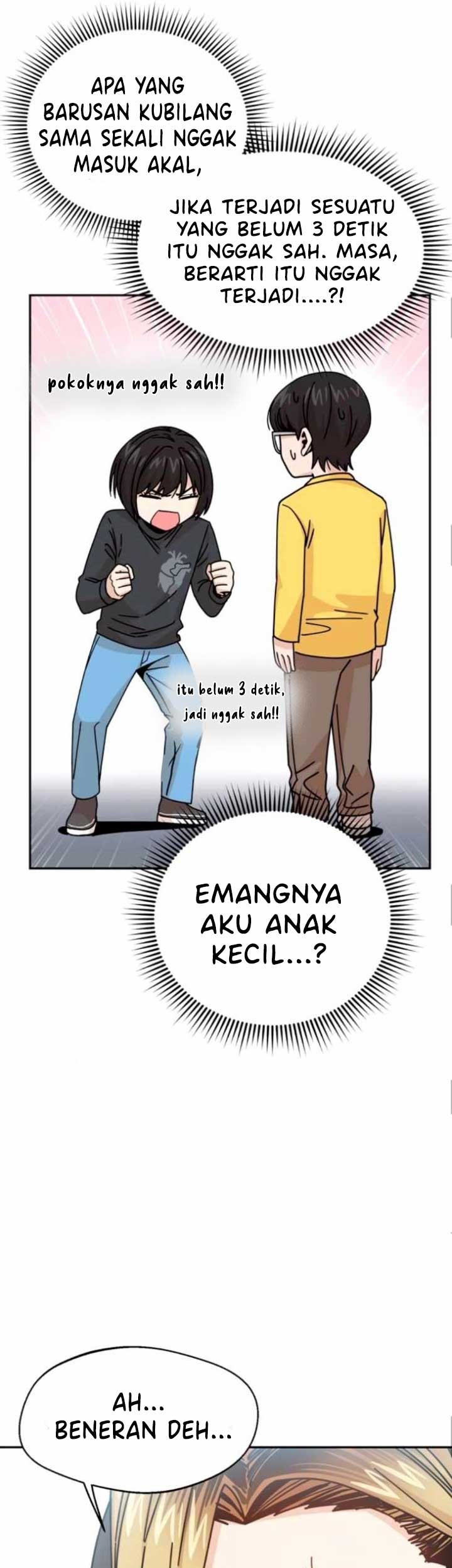 Match Made in Heaven by Chance Chapter 13 Gambar 26