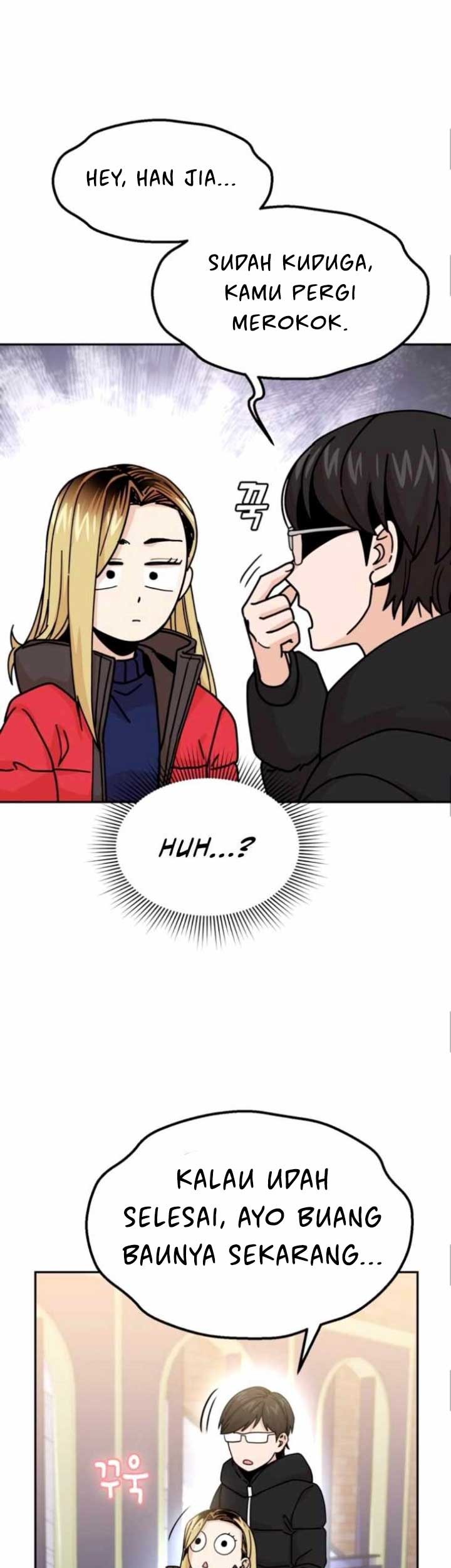 Match Made in Heaven by Chance Chapter 13 Gambar 29