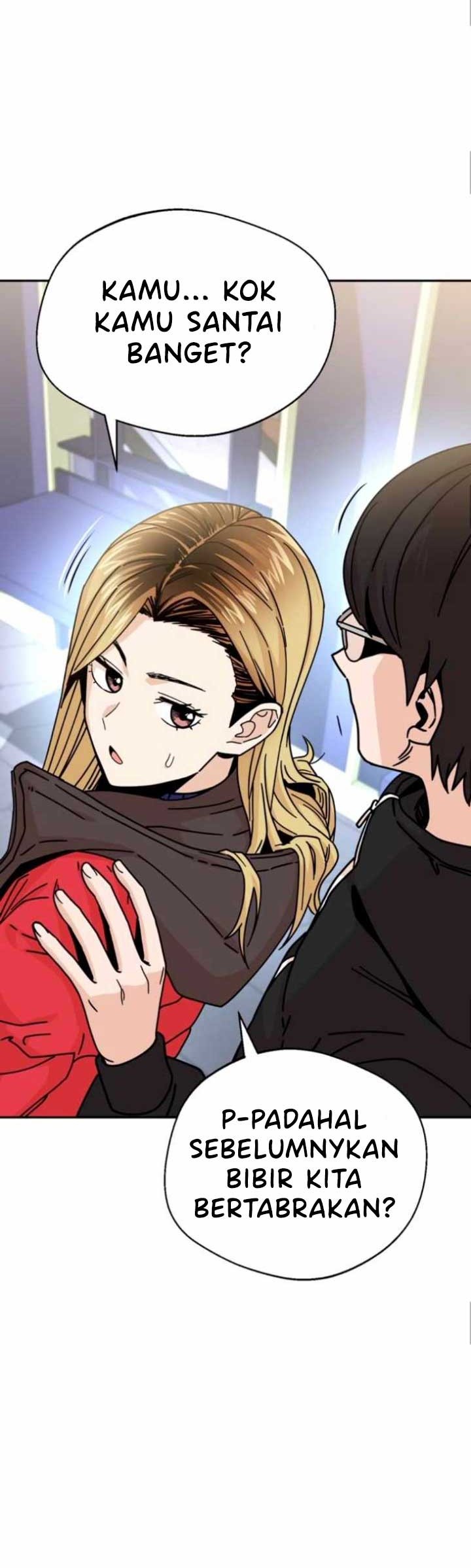 Match Made in Heaven by Chance Chapter 13 Gambar 31