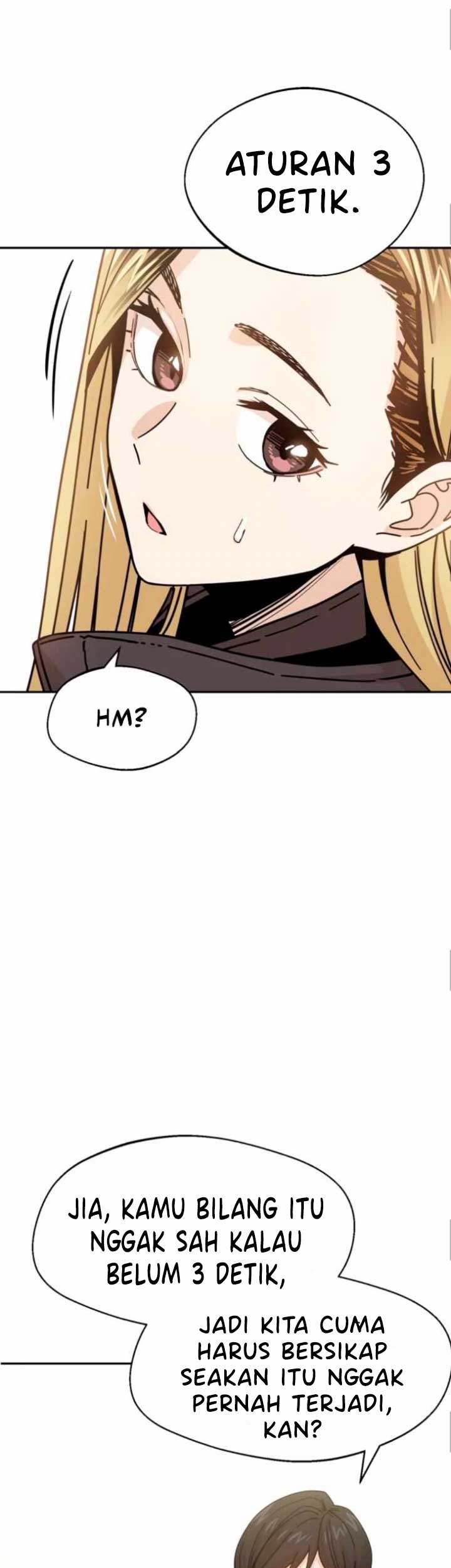 Match Made in Heaven by Chance Chapter 13 Gambar 32