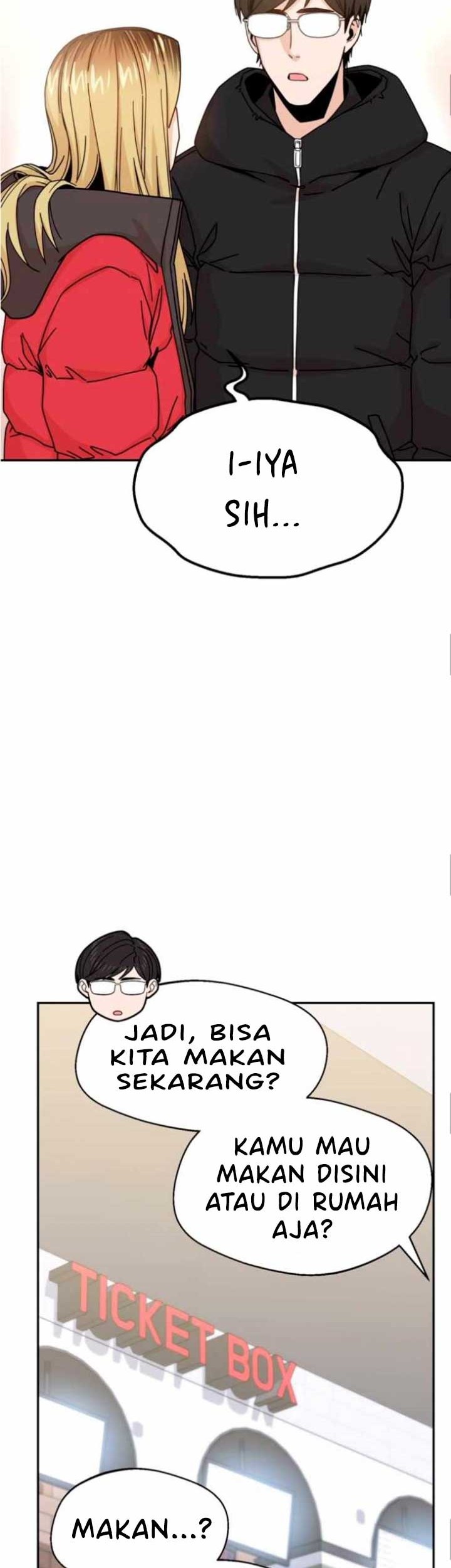 Match Made in Heaven by Chance Chapter 13 Gambar 33