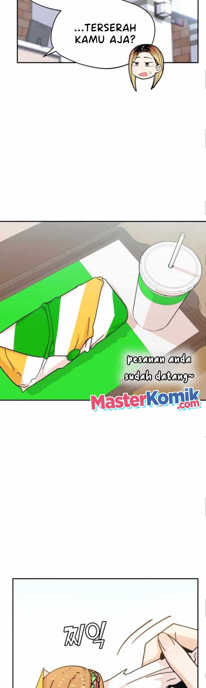 Match Made in Heaven by Chance Chapter 13 Gambar 34