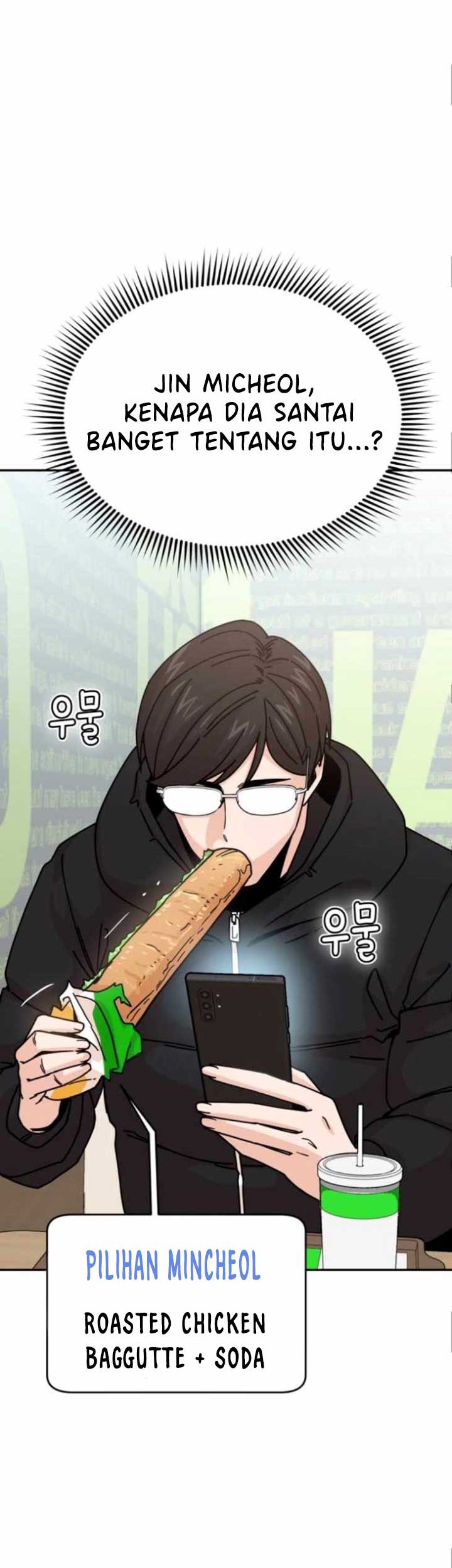 Match Made in Heaven by Chance Chapter 13 Gambar 36