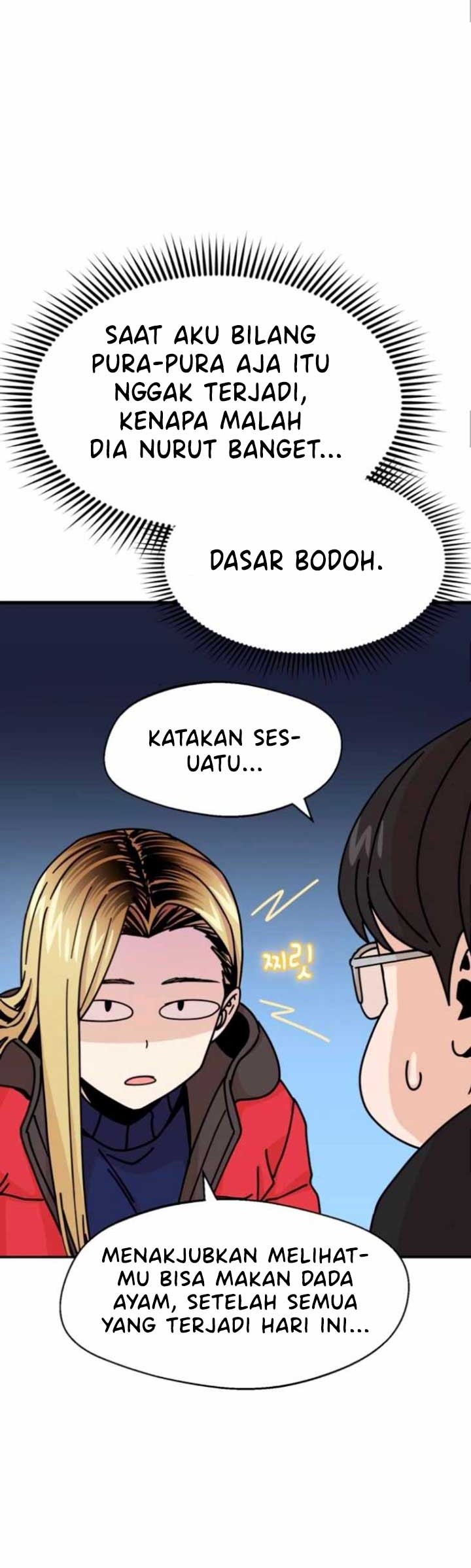 Match Made in Heaven by Chance Chapter 13 Gambar 37