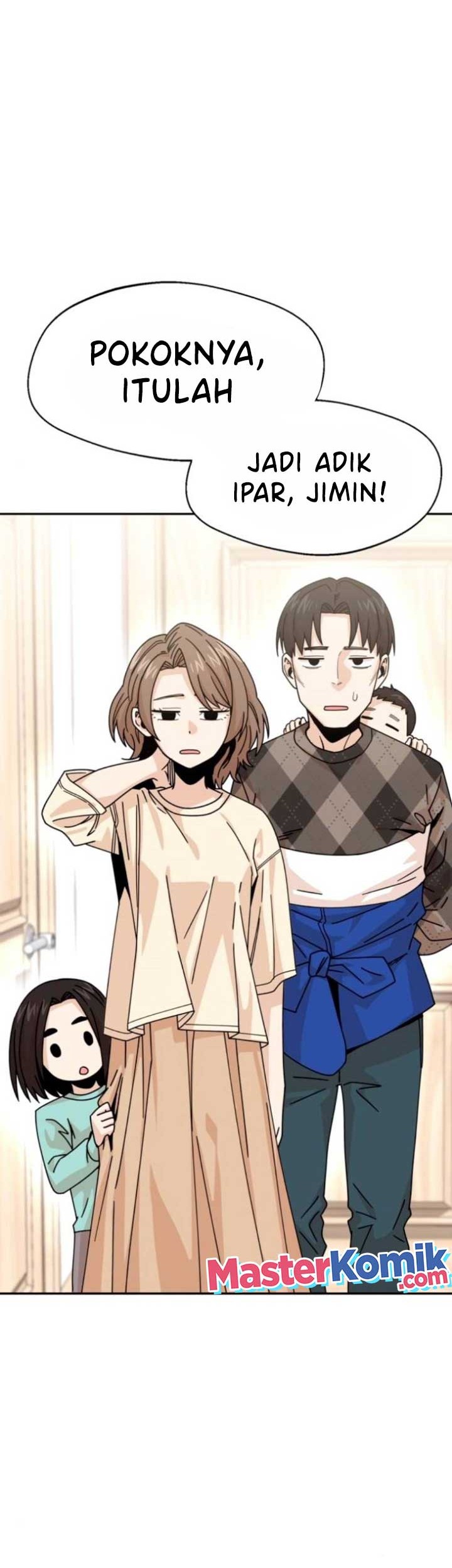 Match Made in Heaven by Chance Chapter 13 Gambar 59