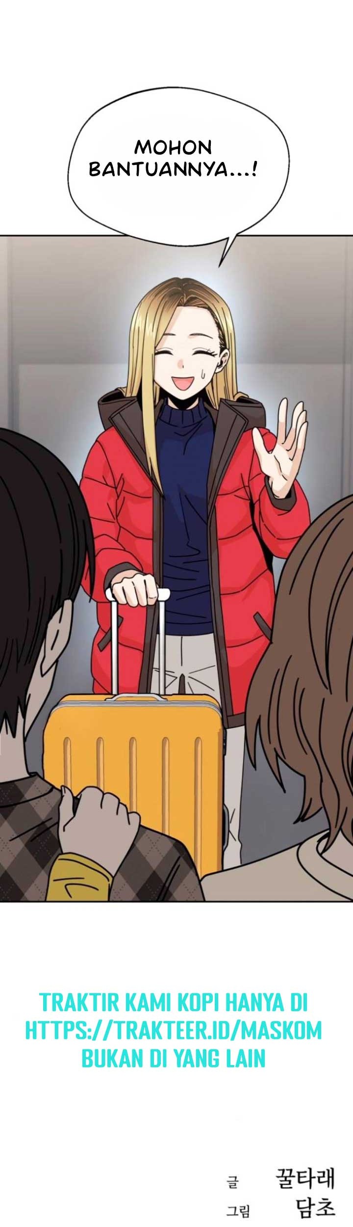 Match Made in Heaven by Chance Chapter 13 Gambar 60