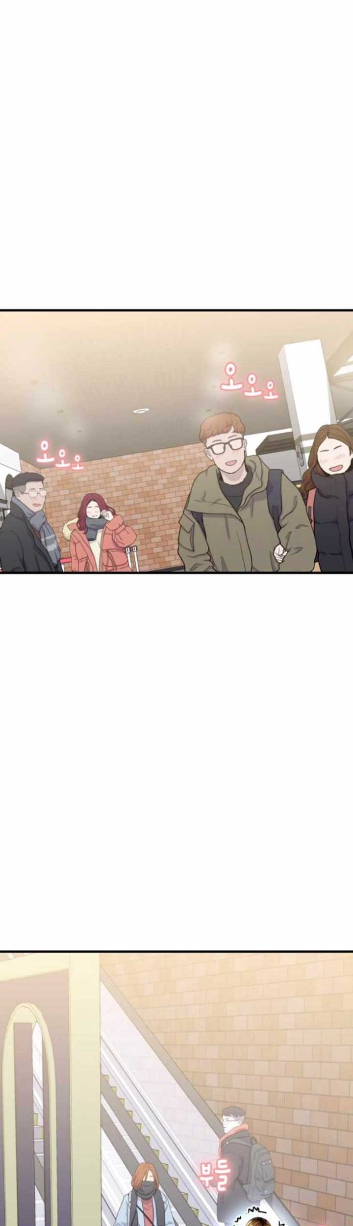 Manhwa Match Made in Heaven by Chance Chapter 13 gambar nomor 2