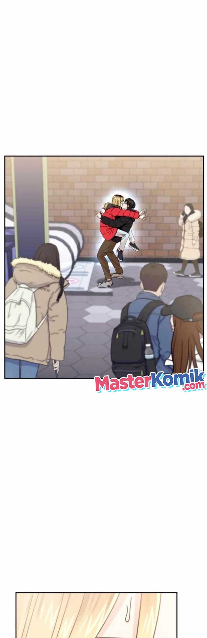 Match Made in Heaven by Chance Chapter 13 Gambar 7