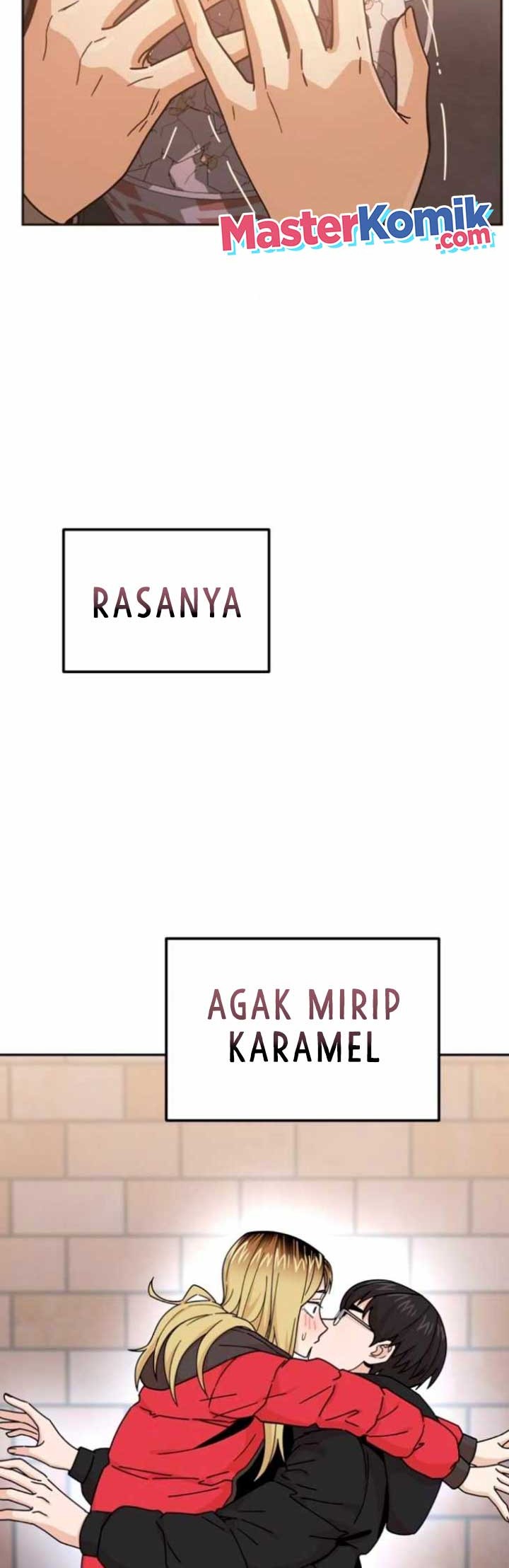 Match Made in Heaven by Chance Chapter 13 Gambar 10