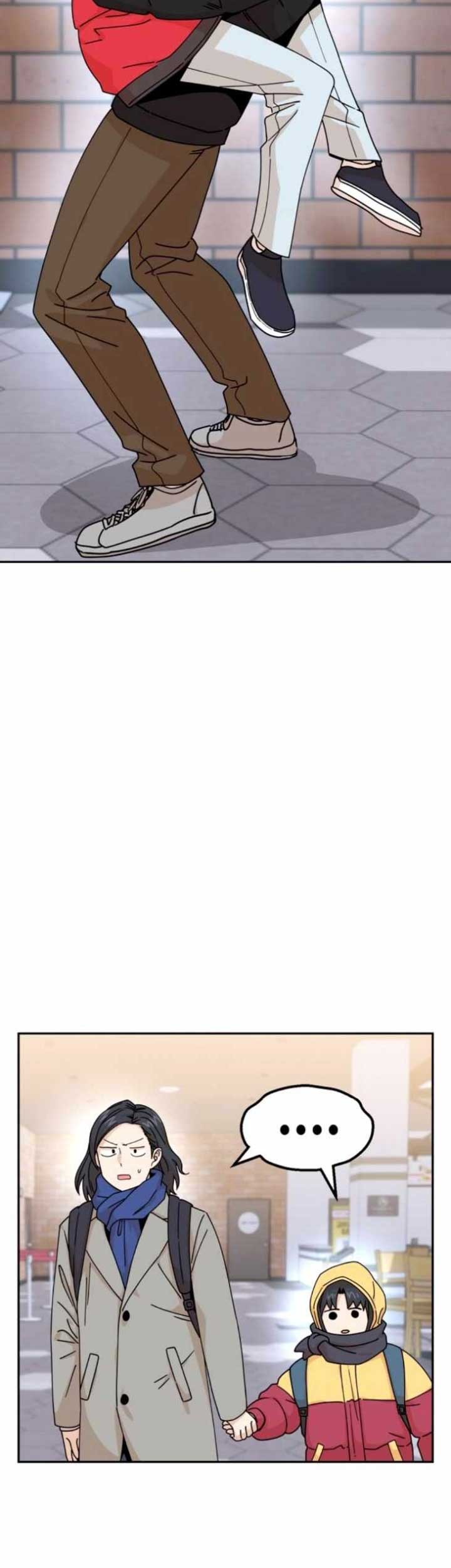 Match Made in Heaven by Chance Chapter 13 Gambar 11