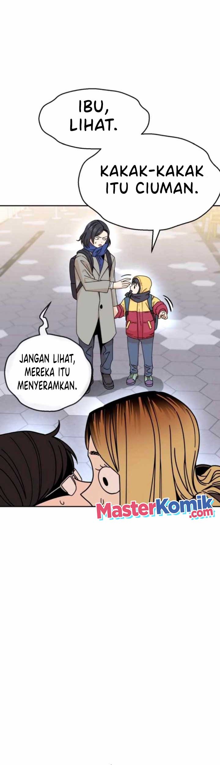 Match Made in Heaven by Chance Chapter 13 Gambar 12