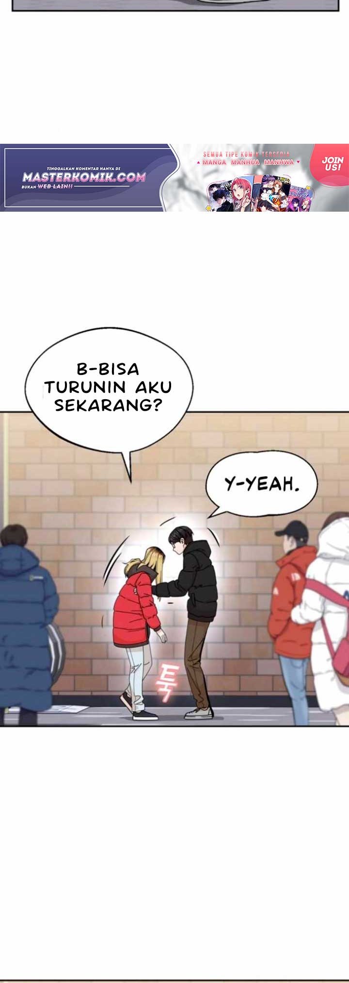 Match Made in Heaven by Chance Chapter 13 Gambar 16