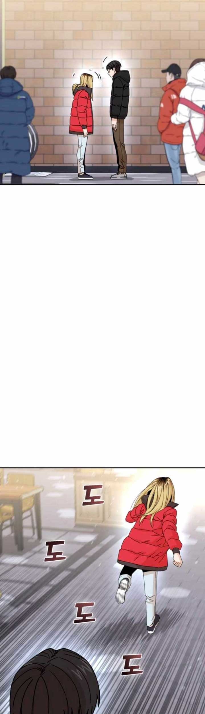 Match Made in Heaven by Chance Chapter 13 Gambar 17