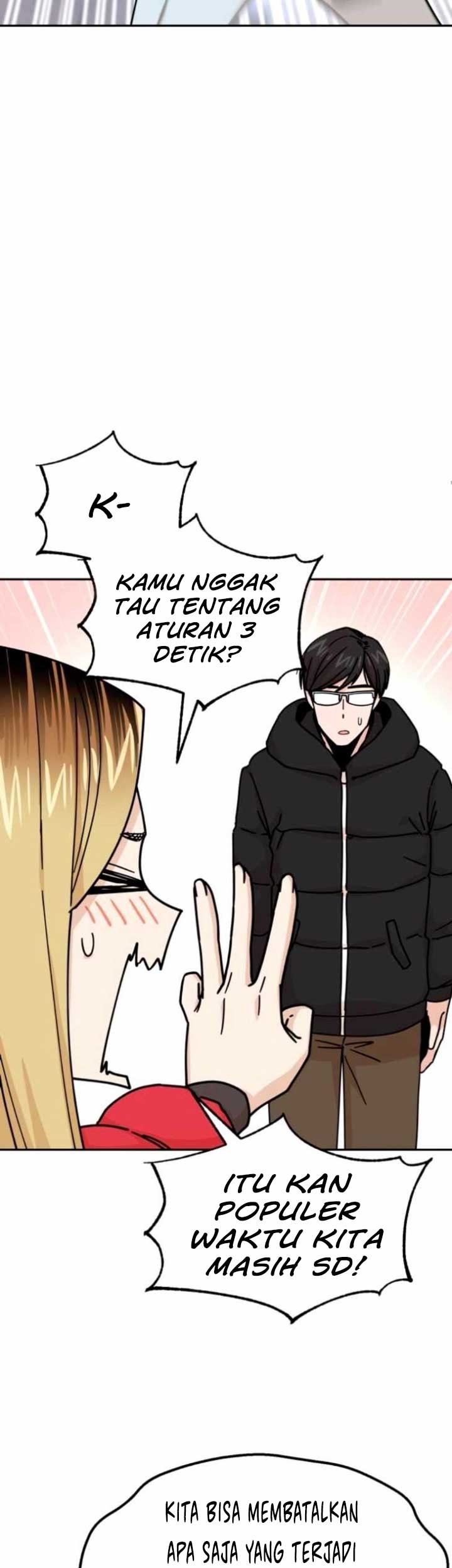 Match Made in Heaven by Chance Chapter 13 Gambar 20